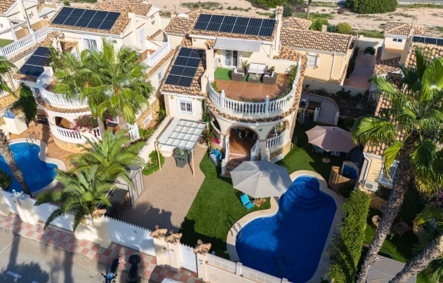 Villa - Resale - Santa Pola - Gran Alacant