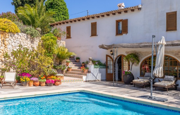 Villa - Resale - Teulada - Teulada