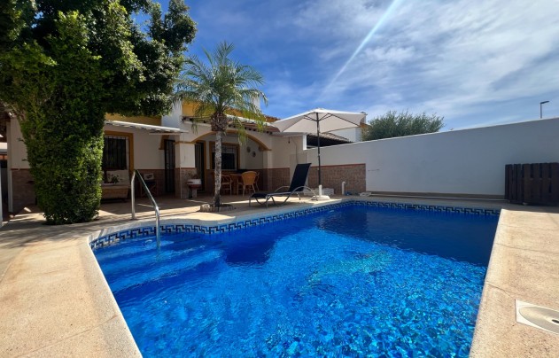 Villa - Resale - Torre de la Horadada - Torre de la Horadada