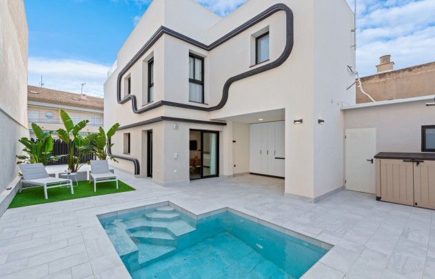 Villa - Resale - Torre de la Horadada - Torre de la Horadada