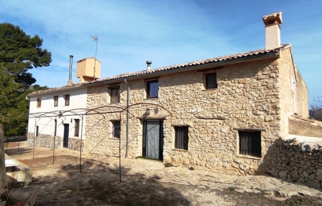 Villa - Resale - Torremanzanas - Torremanzanas