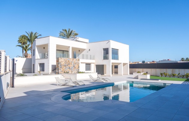 Villa - Resale - Torrevieja - La veleta