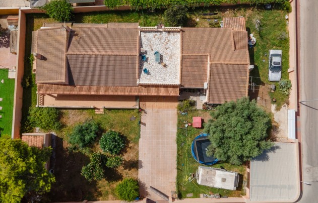 Villa - Resale - Torrevieja - LOS BALCONES - LOS ALTOS