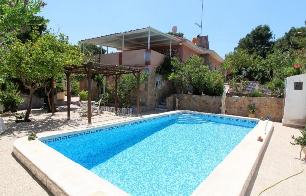 Villa - Resale - Torrevieja - Los Balcones