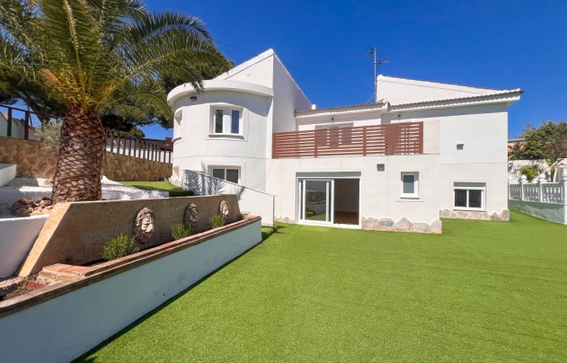 Villa - Resale - Torrevieja - Los Balcones