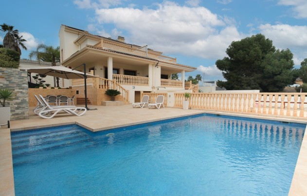 Villa - Resale - Torrevieja - Los Balcones