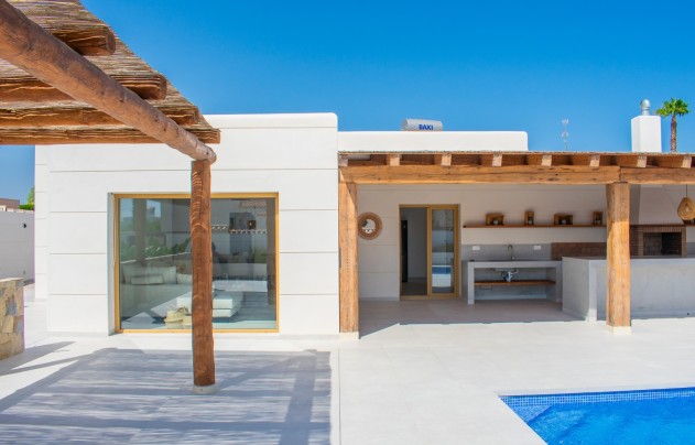 Villa - Resale - Torrevieja - Torreta Florida