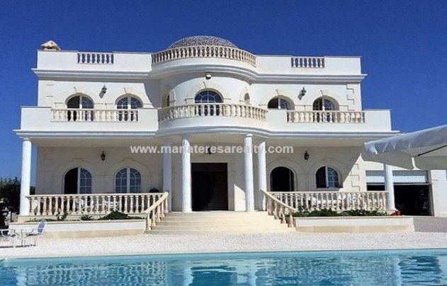 Villa - Resale - Valle del Sol - Valle del Sol