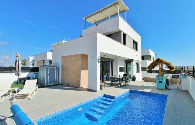 Villa - Resale - Villamartín - Villamartín