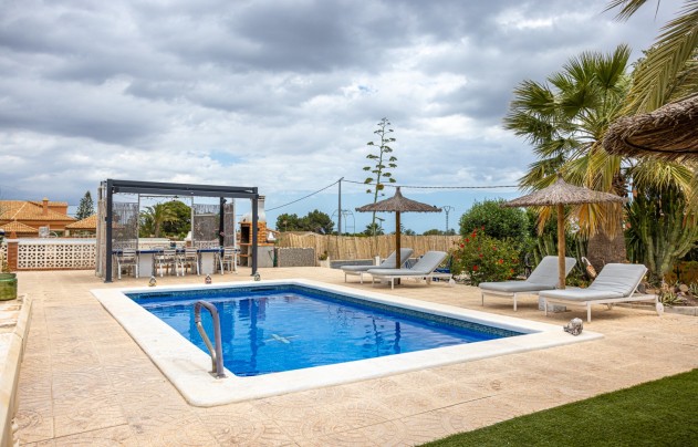 Villa - Reventa - Albatera - Albatera