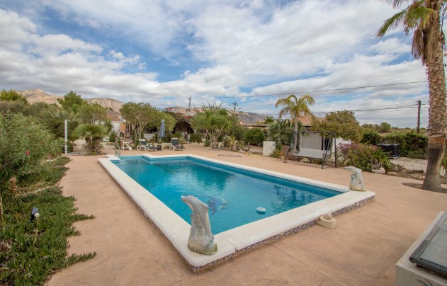 Villa - Reventa - Albatera - Albatera