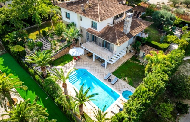 Villa - Reventa - Alcayna - Alcayna