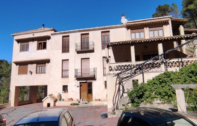 Villa - Reventa - Alcoy - Alcoy