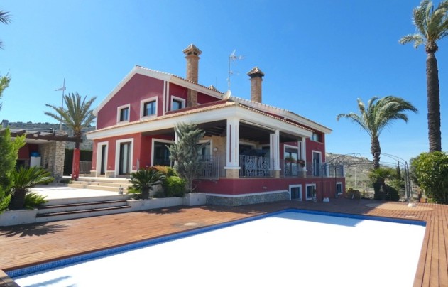 Villa - Reventa - Algorfa - Algorfa