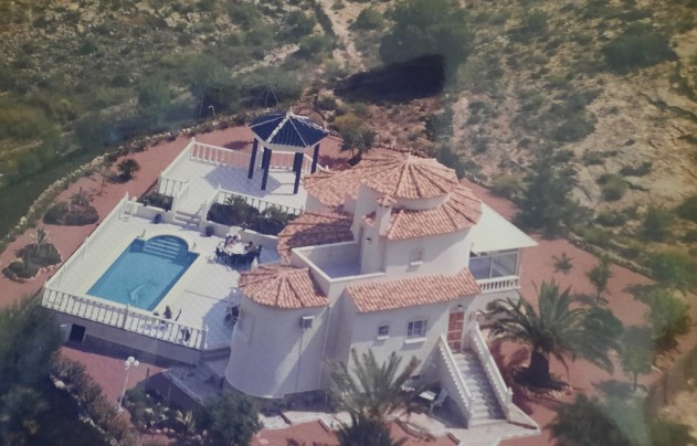 Villa - Reventa - Algorfa - Algorfa