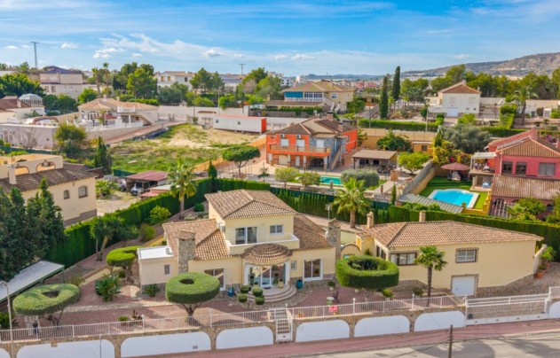 Villa - Reventa - Algorfa - Castillo de montemar