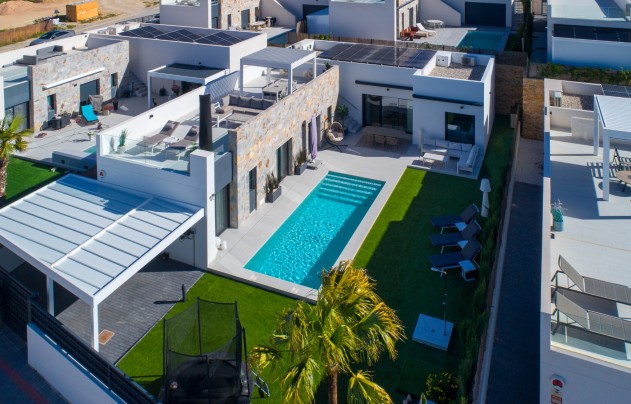 Villa - Reventa - Algorfa - La finca Golf