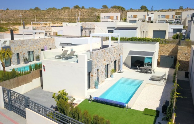 Villa - Reventa - Algorfa - La finca Golf