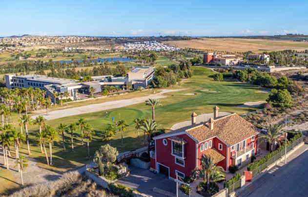 Villa - Reventa - Algorfa - La finca Golf