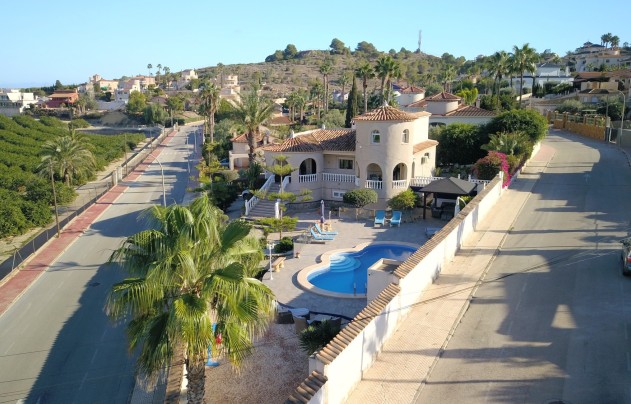 Villa - Reventa - Algorfa - Lomas de La Juliana