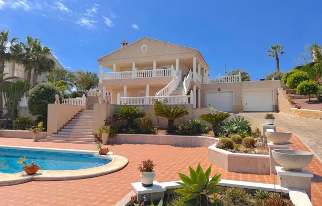 Villa - Reventa - Algorfa - Lomas de La Juliana