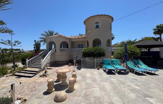 Villa - Reventa - Algorfa - Lomas de La Juliana