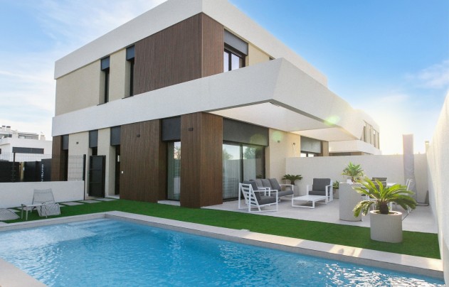 Villa - Reventa - Alicante - Center