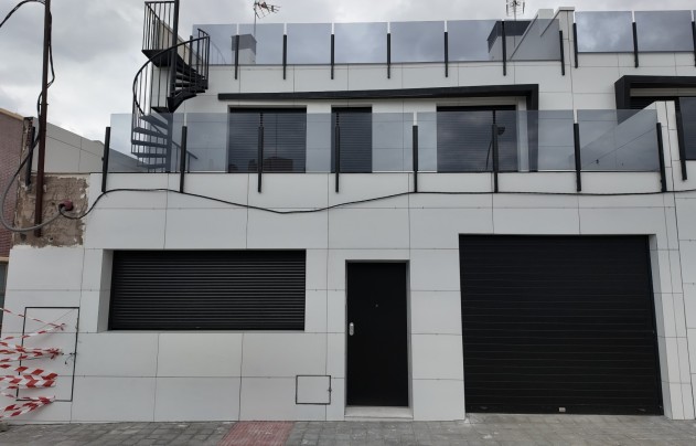 Villa - Reventa - Alicante - Vistahermosa