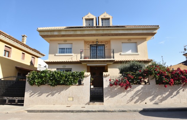 Villa - Reventa - Almoradí - Almoradí