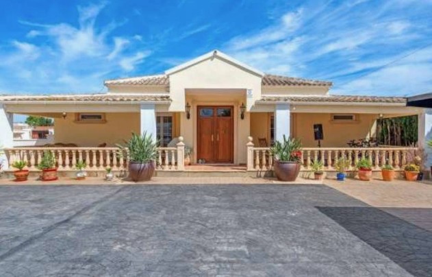 Villa - Reventa - Almoradí - Heredades