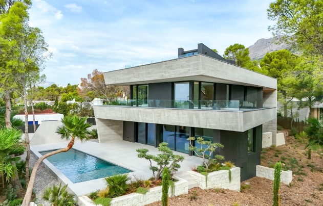 Villa - Reventa - Altea - Altea