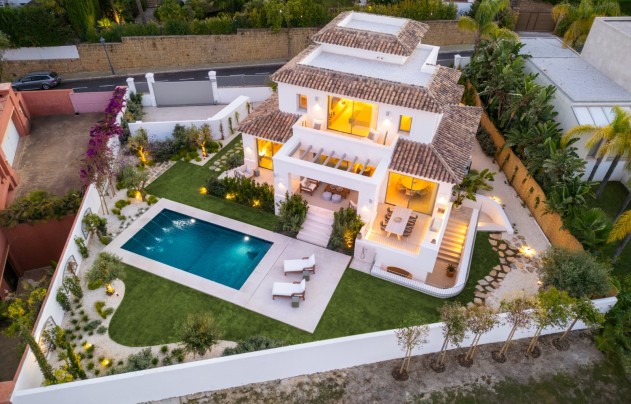 Villa - Reventa - Benahavis - La Quinta