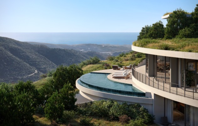 Villa - Reventa - Benahavis - MM-22879