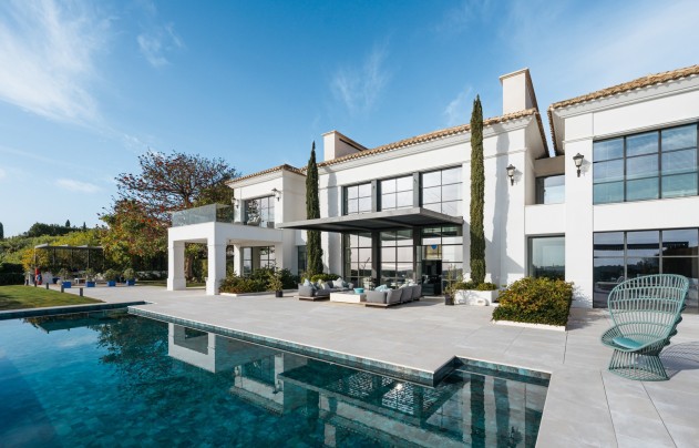 Villa - Reventa - Benahavis - MM-50049