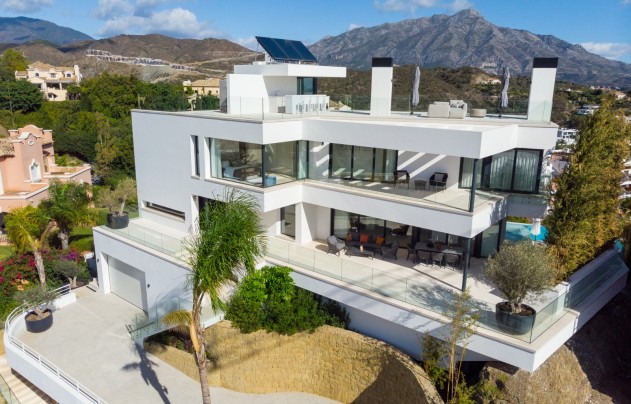Villa - Reventa - Benahavis - MM-91869