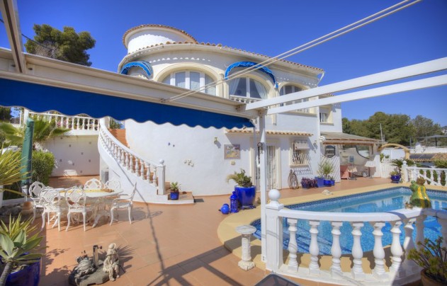 Villa - Reventa - Benissa - Baladrar