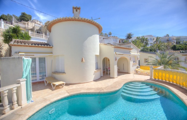 Villa - Reventa - Benissa - Benissa
