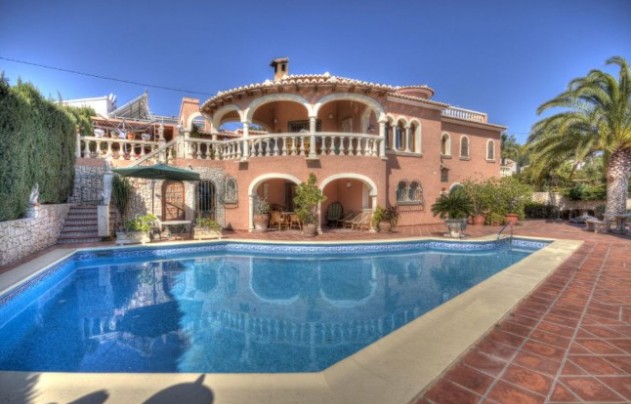 Villa - Reventa - Benissa - Benissa