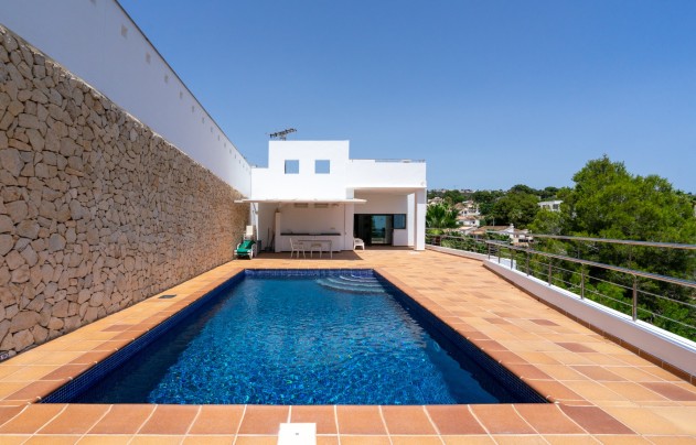 Villa - Reventa - Benissa - Cala Abogat