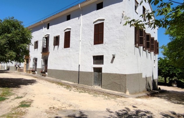 Villa - Reventa - Bocairent - Bocairent