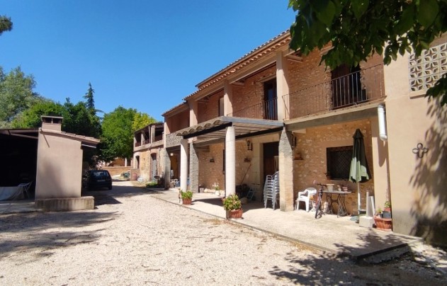 Villa - Reventa - Bocairent - Bocairent