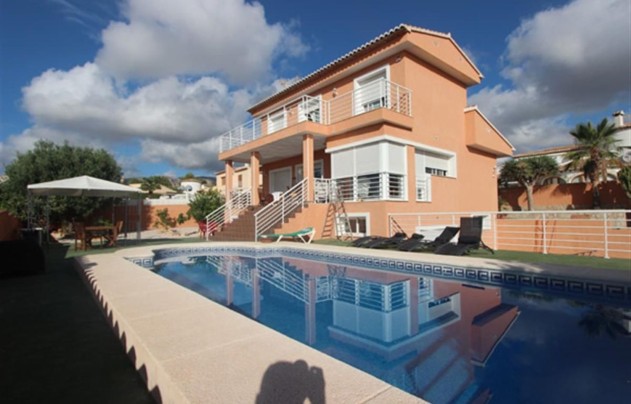 Villa - Reventa - Calpe - Cometa