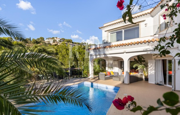 Villa - Reventa - Calvià - Costa de la Calma