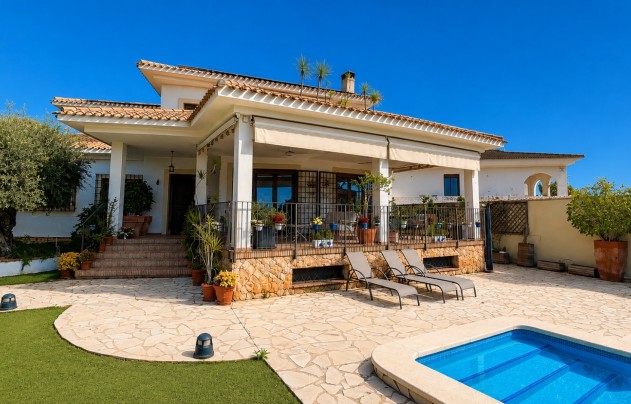 Villa - Reventa - Campoamor - Dehesa de campoamor