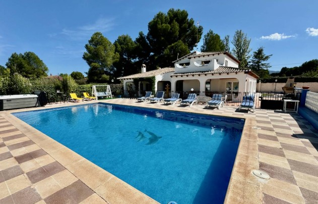 Villa - Reventa - Castalla - Castalla