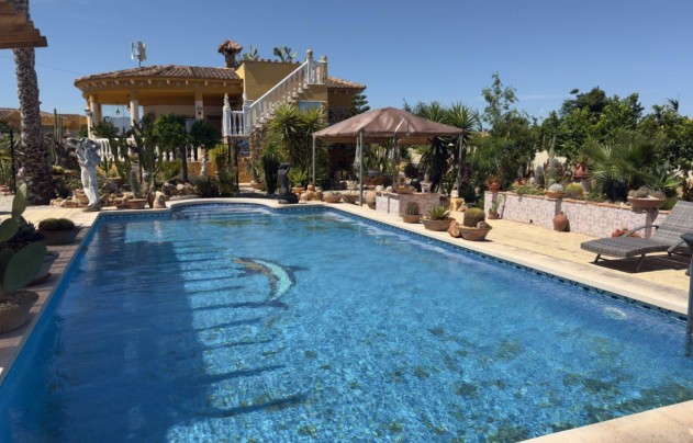 Villa - Reventa - Catral - Catral