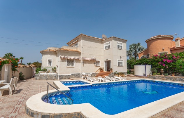 Villa - Reventa - Ciudad Quesada - Campo De Golf La Marquesa