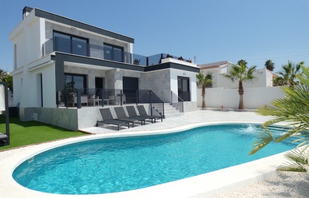 Villa - Reventa - Ciudad Quesada - Ciudad Quesada