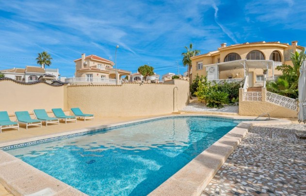 Villa - Reventa - Ciudad Quesada - Ciudad Quesada