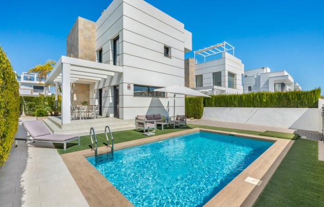 Villa - Reventa - Ciudad Quesada - Ciudad Quesada